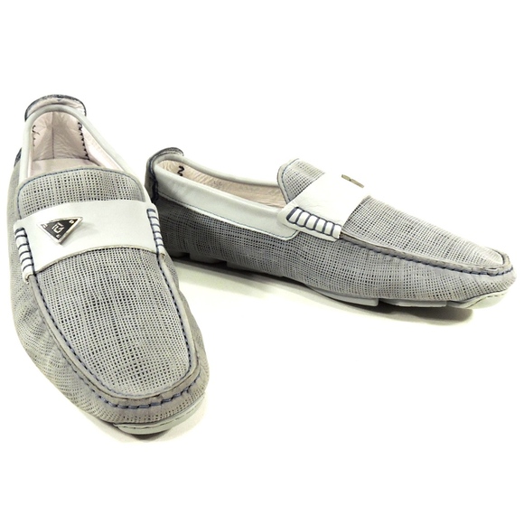 ??LUCA GUERRINI??MEN\'S LEATHER LOAFERS main image 7